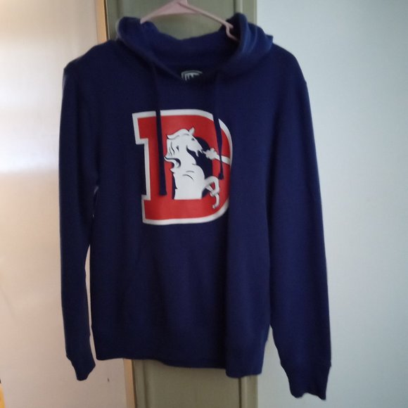 Tops - Denver Broncos hoodie